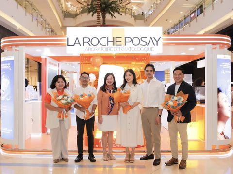 Peluncuran La Roche Posay Anthelios UVAIR SPF50+