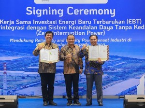 Pemprov Jateng Siap Pasok Energi Baru Terbarukan ke Kawasan Industri Batang