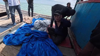 Kronologi Ko Erwin Bandar Narkoba Ditangkap Saat Mau Kabur ke Malaysia