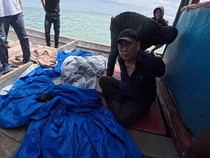 Kronologi Ko Erwin Bandar Narkoba Ditangkap Saat Mau Kabur ke Malaysia