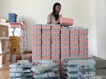 Berkah Ramadan! Pengusaha Box Hampers Blitar Hasilkan Fulus Ratusan Juta