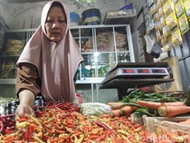 Harga Cabai Rawit di Nganjuk Naik Lagi Tembus Rp 100 Ribu/Kg