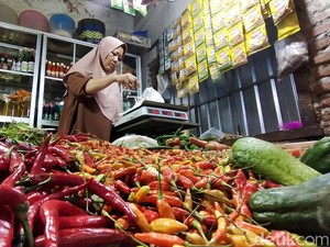 Biang Kerok Harga Cabai Tembus Rp 120.000/Kg