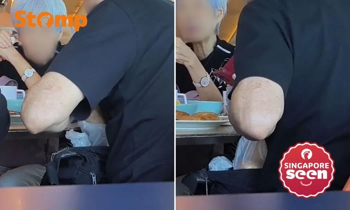 Duh! Penumpang Kapal Pesiar Kepergok Bungkus Banyak Makanan Buffet