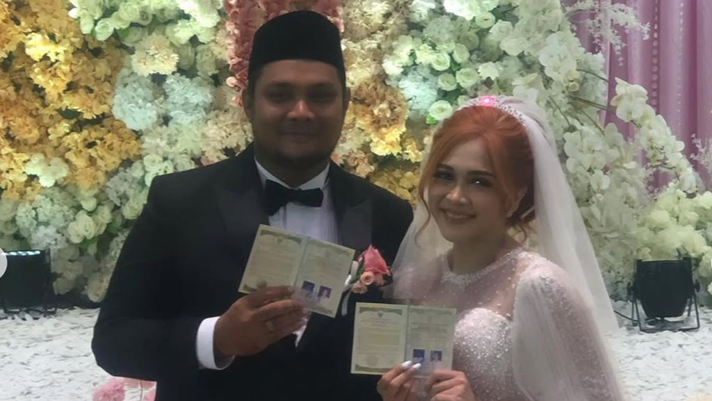 Eks Pacar Doakan Virgoun-Lindi Bahagia, Meski Masih Ada Hal Mengganjal