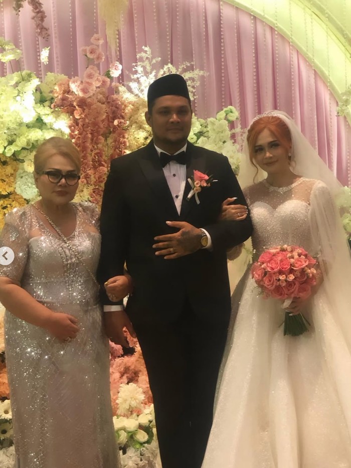 Pernikahan Virgoun