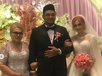 Pernikahan Virgoun-Lindi Fitriyana Digelar Tertutup, Ini Alasannya