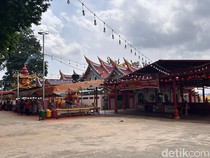 Cap Go Meh Palembang Siap Sambut Wisatawan, Dijamin Lebih Nyaman