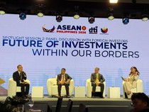Pertamina NRE Bahas Kebijakan hingga Prospek Energi Terbarukan di ASEAN