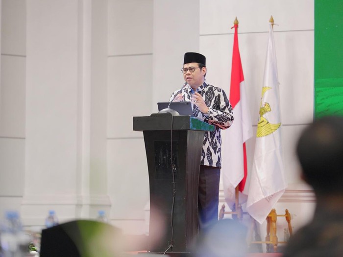 Pimpinan Bidang Pengumpulan Baznas RI, Rizaludin Kurniawan (dok.Baznas)