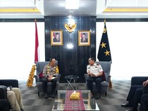 Polda Sumsel dan Kemenimipas Perkuat Sinergi Cegah Peredaran Narkoba dari Lapas