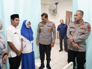 Video: Jadi Tersangka, Pembacok Mahasiswi UIN Suska Riau Resmi Ditahan
