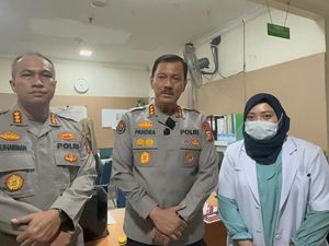 Mahasiswi Riau Korban Pembacokan Jalani Operasi, Kondisi Stabil