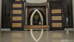 Potret Masjid Raya Nurani Yang Ikonik di Kranji Bekasi
