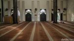 Potret Masjid Raya Nurani Yang Ikonik di Kranji Bekasi
