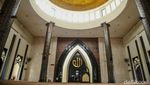 Potret Masjid Raya Nurani Yang Ikonik di Kranji Bekasi