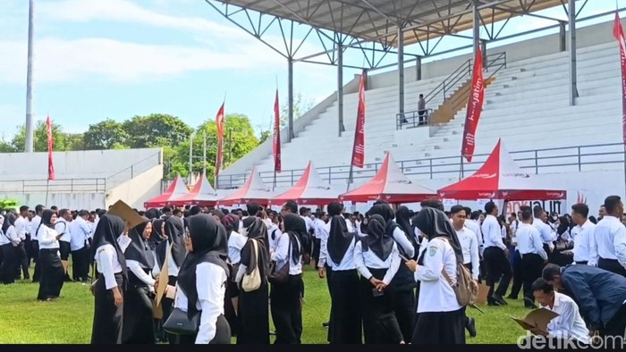 PPPK Paruh Waktu di Pemkab Lumajang