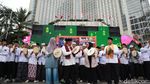 Pramono Tabuh Rebana Buka Festival Ramadan Jakarta
