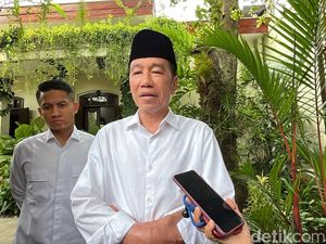 Kala Jokowi Ditantang Ucap Sumpah Pemutus di Sidang Ijazah