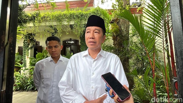 Jokowi: AI Akan Guncang Dunia dalam 5 Tahun, Negara Harus Bersiap!