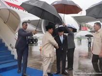 Usai Lawatan ke Luar Negeri, Prabowo Langsung Pimpin Ratas di Kertanegara