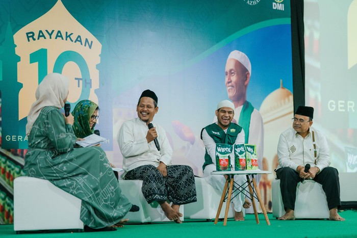 Press Conference Wipol