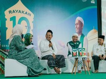 Di Balik Masjid yang Bersih, Ada Marbot yang Kerap Terlupakan