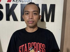 Kepepet Sewa Baju Lamaran, Pria Kendari Nekat Curi Kulkas-Mesin Cuci Ibunya