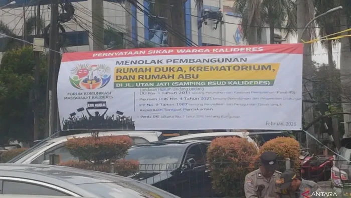 Proyek Krematorium di Jakbar: Warga Berontak, Pemerintah Terpaksa Menyusutkan