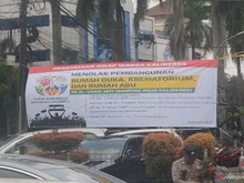 Proyek Krematorium di Jakbar: Diprotes Warga hingga Disetop Sementara