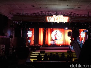The Voice Fest 2026: Panggung Talenta Mahasiswa se-Pulau Jawa