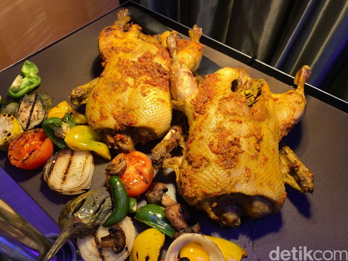 Rolade Ayam hingga Mangut Ikan yang Sedap untuk Buka Puasa di Resto Hotel