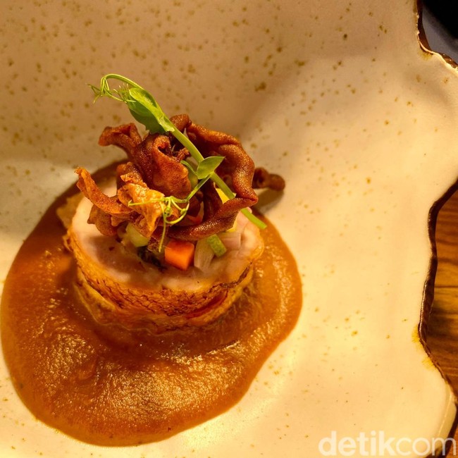 Rolade Ayam hingga Mangut Ikan yang Sedap untuk Buka Puasa di Resto Hotel