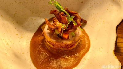 Rolade Ayam hingga Mangut Ikan yang Sedap untuk Buka Puasa di Resto Hotel