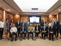 Grup RS Mitra Plumbon Mendapatkan Fasilitas Pembiayaan dari ADB