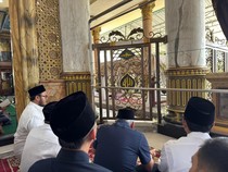 Safari Ramadan, NasDem Konsolidasi Suara di Madura Raya