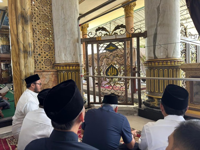 Safari Ramadan Partai NasDem di Sumenep