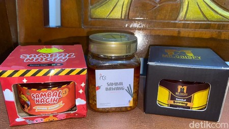 Adu Rasa 3 Sambal Bawang Kemasan, Mana yang Pedasnya Paling Sedap?