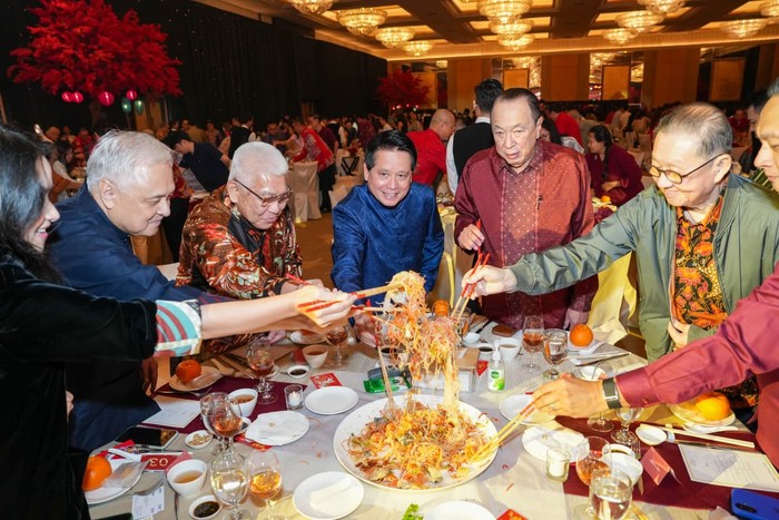 Sambut Tahun Kuda Api, BRI Gelar Imlek Prosperity 2026 di 3 Kota