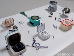 Wujud Samsung Galaxy Buds4 & Buds4 Pro: Harga Rp 3 Juta Hi-Fi Superior