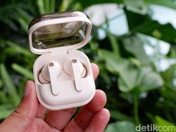 Wujud Samsung Galaxy Buds4 & Buds4 Pro: Harga Rp 3 Juta Hi-Fi Superior