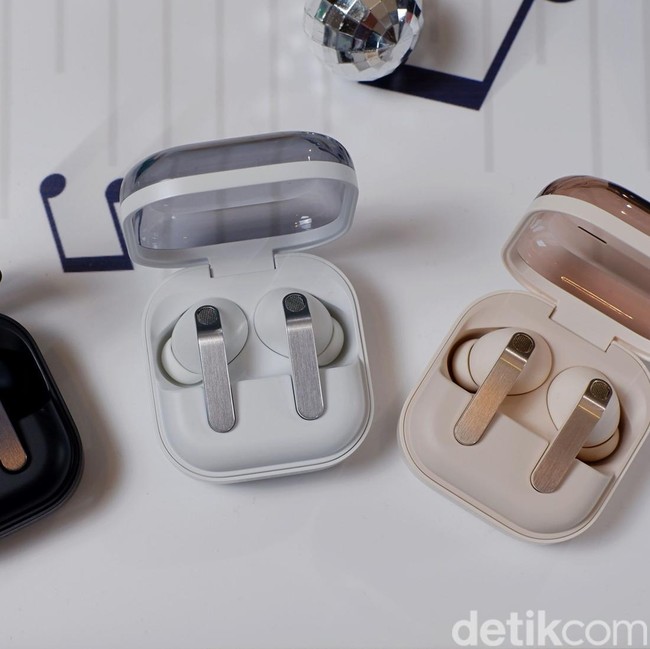 Wujud Samsung Galaxy Buds4 & Buds4 Pro: Harga Rp 3 Juta Hi-Fi Superior