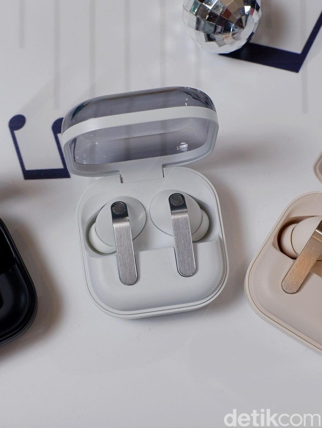 Wujud Samsung Galaxy Buds4 & Buds4 Pro: Harga Rp 3 Juta Hi-Fi Superior