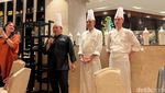 Puas! Buka Puasa di Hotel Mewah, Ada Pasta Turki hingga Lidah Tongseng Sedap