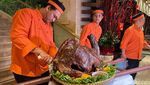 Puas! Buka Puasa di Hotel Mewah, Ada Pasta Turki hingga Lidah Tongseng Sedap