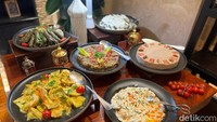 Puas! Buka Puasa di Hotel Mewah, Ada Pasta Turki hingga Lidah Tongseng Sedap