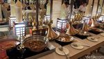 Puas! Buka Puasa di Hotel Mewah, Ada Pasta Turki hingga Lidah Tongseng Sedap