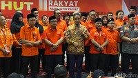 1 Tahun Gerakan Rakyat, Anies: Ormas Ini Bukan Sekadar Papan Nama di Jakarta