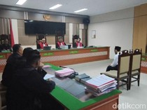 Pembunuh Sekeluarga di Indramayu Didakwa Pasal Berlapis