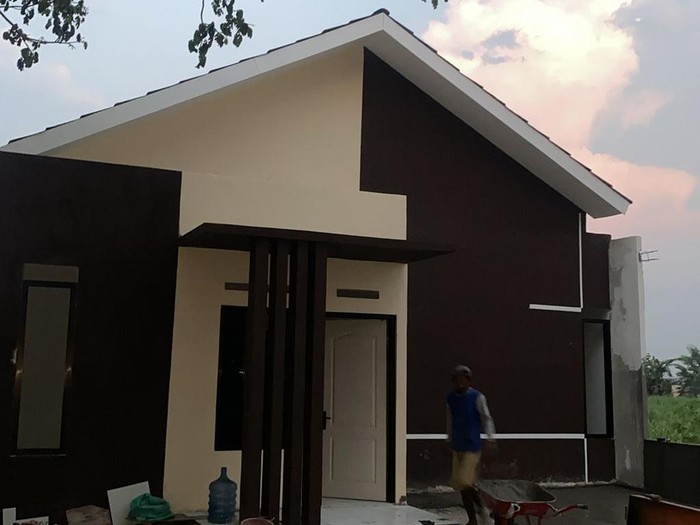 Rumah Rp 166 juta di Ngawi, Jawa Timur